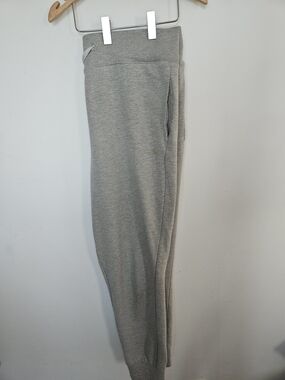 O'Neill Grey Jogger Sweatpants Women’s Size Large Elastic Waist Lounge🔥 Large